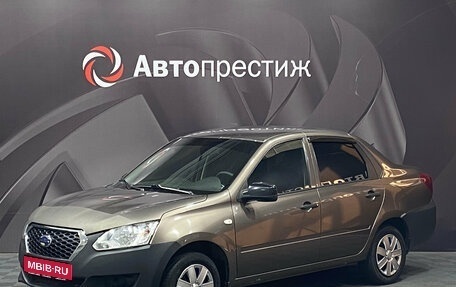 Datsun on-DO I рестайлинг, 2018 год, 435 000 рублей, 1 фотография