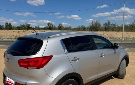 KIA Sportage III, 2015 год, 1 850 000 рублей, 10 фотография