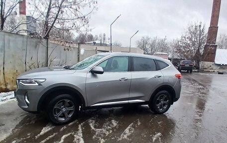 Haval F7 I, 2021 год, 1 750 000 рублей, 3 фотография