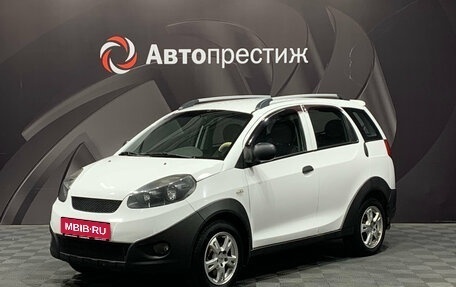 Chery IndiS (S18D) I, 2013 год, 299 000 рублей, 1 фотография