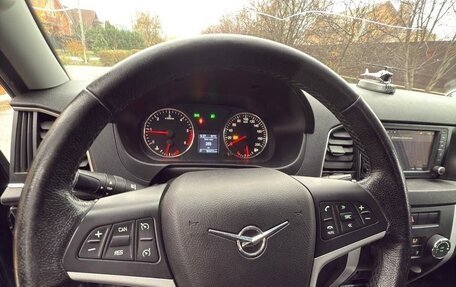 ЛуАЗ Patriot, 2022 год, 1 650 000 рублей, 5 фотография