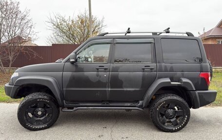 ЛуАЗ Patriot, 2022 год, 1 650 000 рублей, 6 фотография