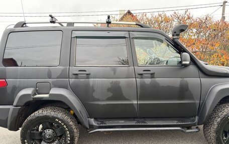 ЛуАЗ Patriot, 2022 год, 1 650 000 рублей, 7 фотография