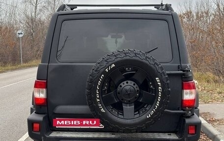 ЛуАЗ Patriot, 2022 год, 1 650 000 рублей, 8 фотография