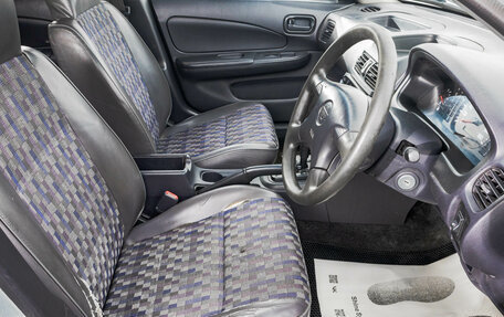 Nissan AD II, 2000 год, 289 000 рублей, 9 фотография