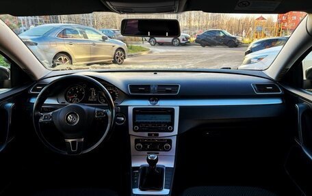 Volkswagen Passat B7, 2011 год, 900 000 рублей, 6 фотография