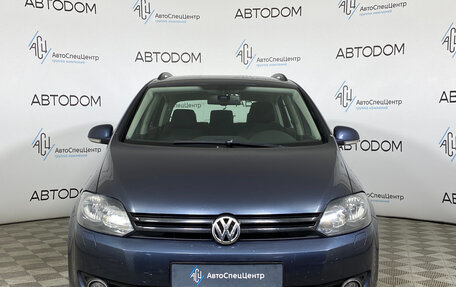 Volkswagen Golf Plus II, 2013 год, 847 000 рублей, 5 фотография