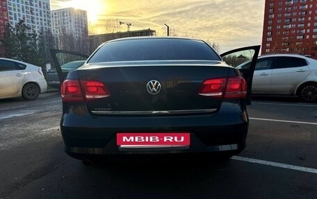 Volkswagen Passat B7, 2011 год, 900 000 рублей, 5 фотография