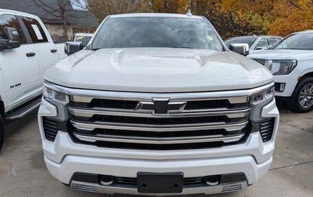Chevrolet Silverado, 2025 год, 10 682 234 рублей, 2 фотография