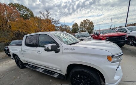 Chevrolet Silverado, 2025 год, 10 682 234 рублей, 3 фотография