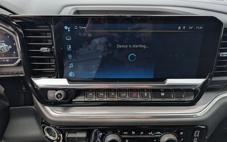 Chevrolet Silverado, 2025 год, 10 682 234 рублей, 7 фотография