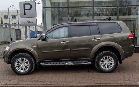 Mitsubishi Pajero Sport II рестайлинг, 2014 год, 1 645 000 рублей, 2 фотография