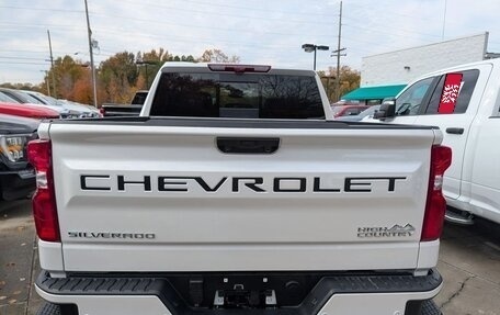 Chevrolet Silverado, 2025 год, 10 682 234 рублей, 5 фотография