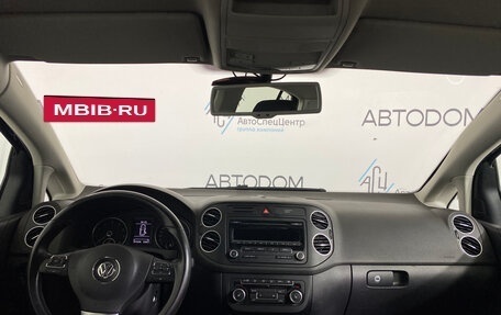 Volkswagen Golf Plus II, 2013 год, 847 000 рублей, 8 фотография