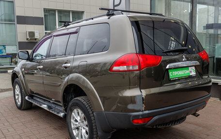 Mitsubishi Pajero Sport II рестайлинг, 2014 год, 1 645 000 рублей, 3 фотография