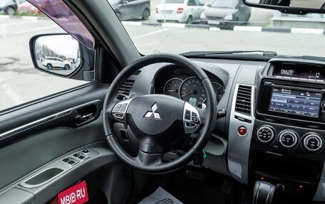 Mitsubishi Pajero Sport II рестайлинг, 2014 год, 1 645 000 рублей, 10 фотография