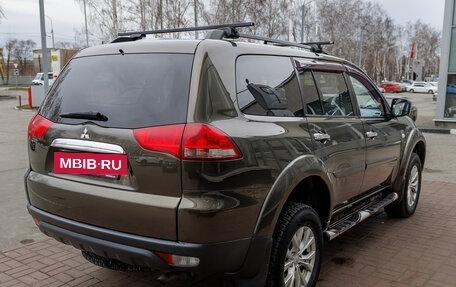 Mitsubishi Pajero Sport II рестайлинг, 2014 год, 1 645 000 рублей, 5 фотография