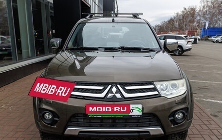 Mitsubishi Pajero Sport II рестайлинг, 2014 год, 1 645 000 рублей, 8 фотография