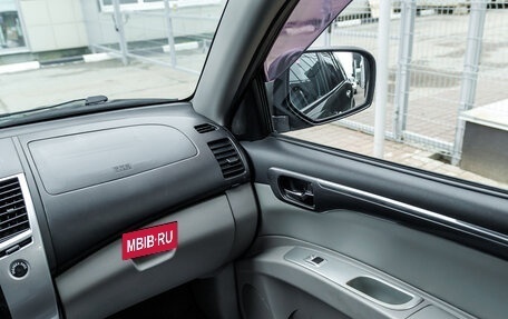 Mitsubishi Pajero Sport II рестайлинг, 2014 год, 1 645 000 рублей, 11 фотография