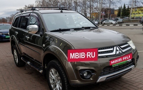 Mitsubishi Pajero Sport II рестайлинг, 2014 год, 1 645 000 рублей, 7 фотография