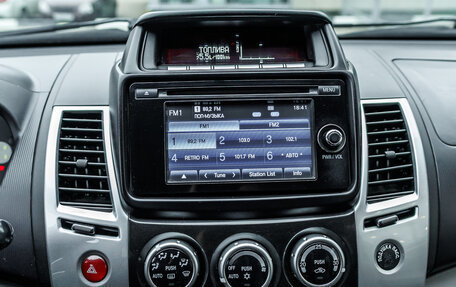 Mitsubishi Pajero Sport II рестайлинг, 2014 год, 1 645 000 рублей, 23 фотография