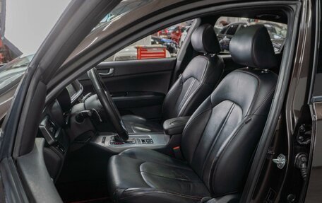 KIA Optima IV, 2016 год, 1 749 000 рублей, 10 фотография