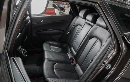 KIA Optima IV, 2016 год, 1 749 000 рублей, 9 фотография