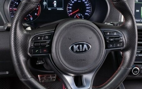 KIA Optima IV, 2016 год, 1 749 000 рублей, 13 фотография