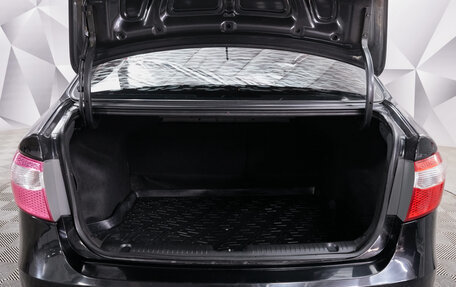 KIA Rio III рестайлинг, 2014 год, 840 000 рублей, 19 фотография