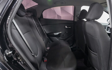 KIA Rio III рестайлинг, 2014 год, 840 000 рублей, 12 фотография