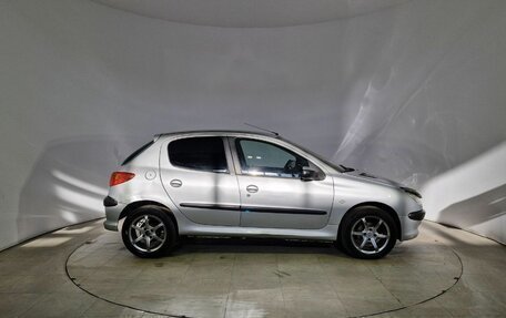 Peugeot 206, 2003 год, 250 000 рублей, 4 фотография