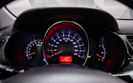 KIA Rio III рестайлинг, 2014 год, 840 000 рублей, 14 фотография