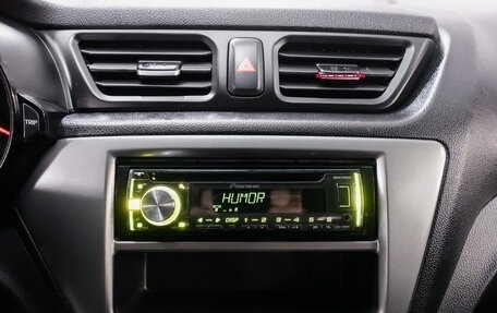 KIA Rio III рестайлинг, 2014 год, 840 000 рублей, 18 фотография