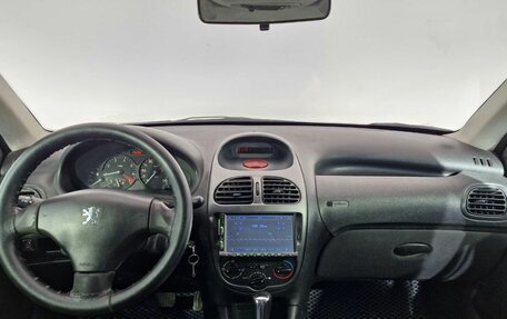 Peugeot 206, 2003 год, 250 000 рублей, 12 фотография