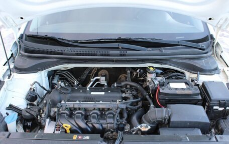 Hyundai Solaris II рестайлинг, 2017 год, 1 065 000 рублей, 8 фотография