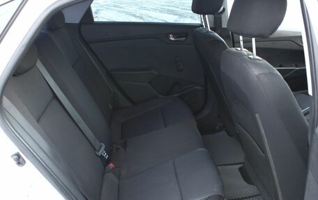 Hyundai Solaris II рестайлинг, 2017 год, 1 065 000 рублей, 12 фотография