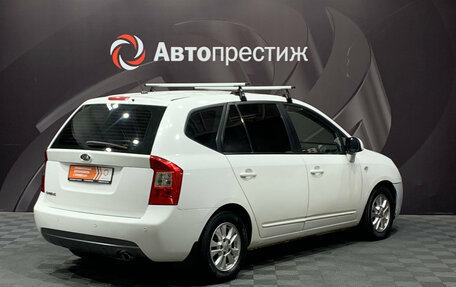 KIA Carens III (RP), 2011 год, 592 000 рублей, 6 фотография