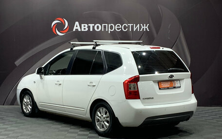 KIA Carens III (RP), 2011 год, 592 000 рублей, 8 фотография