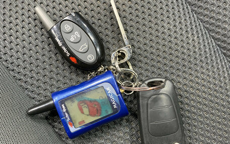 KIA Carens III (RP), 2011 год, 592 000 рублей, 17 фотография