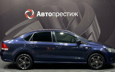 Volkswagen Polo VI (EU Market), 2012 год, 575 000 рублей, 4 фотография