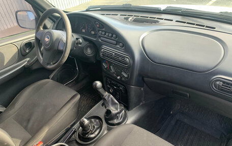 Chevrolet Niva I рестайлинг, 2016 год, 535 000 рублей, 9 фотография