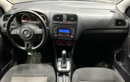 Volkswagen Polo VI (EU Market), 2012 год, 575 000 рублей, 9 фотография