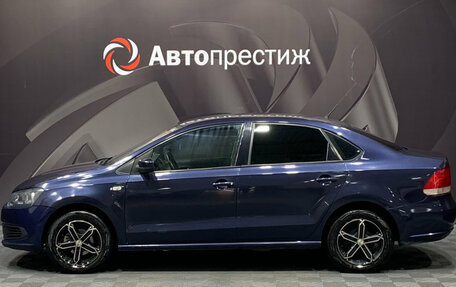 Volkswagen Polo VI (EU Market), 2012 год, 575 000 рублей, 5 фотография