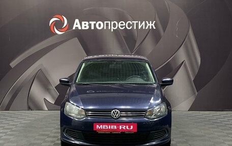 Volkswagen Polo VI (EU Market), 2012 год, 575 000 рублей, 2 фотография