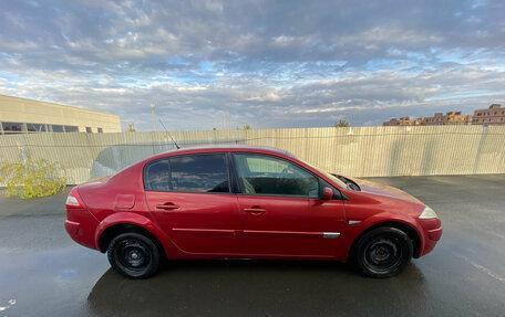 Renault Megane II, 2006 год, 220 000 рублей, 4 фотография