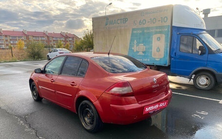 Renault Megane II, 2006 год, 220 000 рублей, 6 фотография