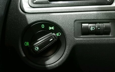 Skoda Rapid I, 2016 год, 730 000 рублей, 14 фотография