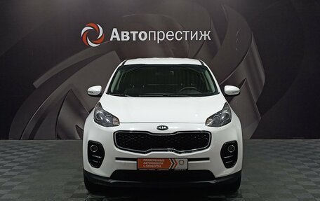 KIA Sportage IV рестайлинг, 2017 год, 1 730 000 рублей, 2 фотография