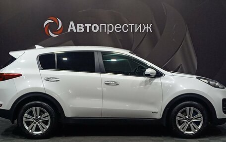 KIA Sportage IV рестайлинг, 2017 год, 1 730 000 рублей, 4 фотография