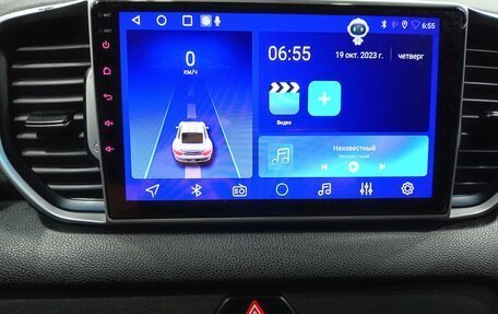 KIA Sportage IV рестайлинг, 2017 год, 1 730 000 рублей, 10 фотография